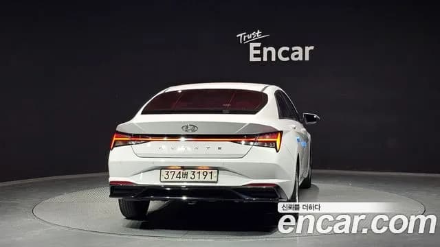 2021 Hyundai Avante (CN7) 1.6 Sold VIN KMHLL41EEMU009164 – trunk area 2021 Hyundai Avante (CN7) 1.6 Sold VIN KMHLL41EEMU009164 – trunk area