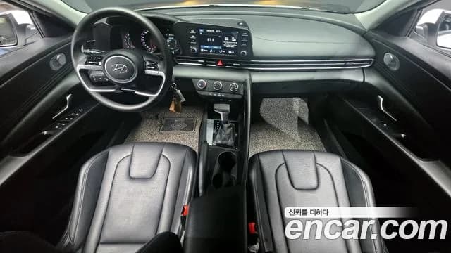 2021 Hyundai Avante (CN7) 1.6 Sold VIN KMHLL41EEMU022809 – side profile 2021 Hyundai Avante (CN7) 1.6 Sold VIN KMHLL41EEMU022809 – side profile
