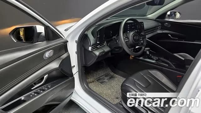 2021 Hyundai Avante (CN7) 1.6 Sold VIN KMHLL41EEMU022809 – exterior detail 2021 Hyundai Avante (CN7) 1.6 Sold VIN KMHLL41EEMU022809 – exterior detail