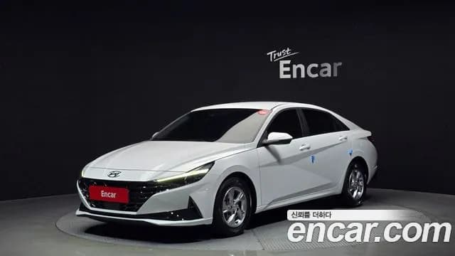 2021 Hyundai Avante (CN7) 1.6 Sold VIN KMHLL41EEMU022809 – trunk area 2021 Hyundai Avante (CN7) 1.6 Sold VIN KMHLL41EEMU022809 – trunk area