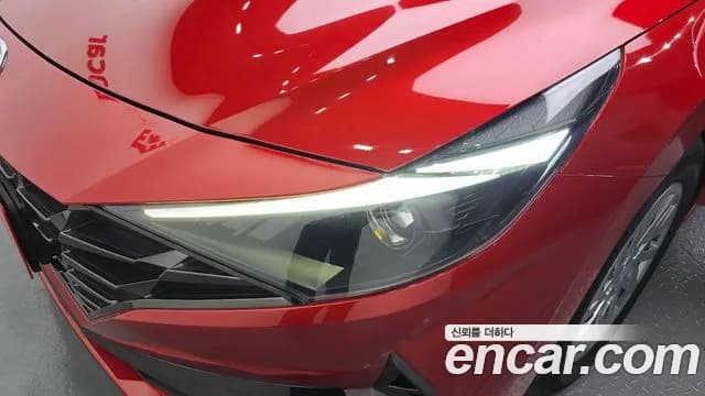 2021 Hyundai Avante (CN7) 1.6 Sold VIN KMHLL41EEMU166790 – side profile 2021 Hyundai Avante (CN7) 1.6 Sold VIN KMHLL41EEMU166790 – side profile