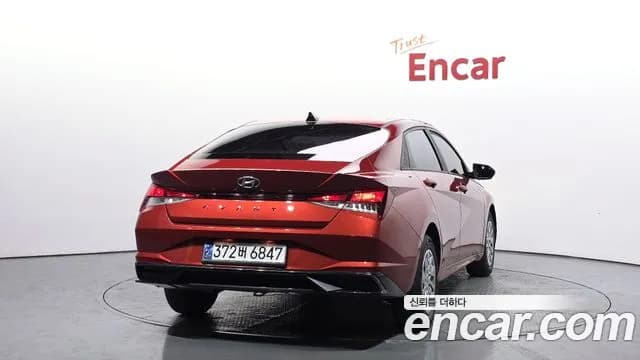 2021 Hyundai Avante (CN7) 1.6 Sold VIN KMHLL41EEMU166790 – exterior detail 2021 Hyundai Avante (CN7) 1.6 Sold VIN KMHLL41EEMU166790 – exterior detail