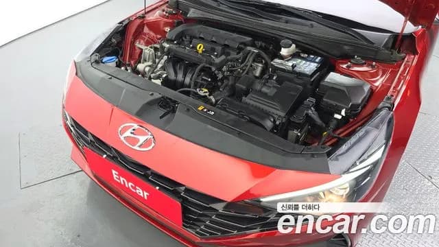 2021 Hyundai Avante (CN7) 1.6 Sold VIN KMHLL41EEMU166790 – trunk area 2021 Hyundai Avante (CN7) 1.6 Sold VIN KMHLL41EEMU166790 – trunk area