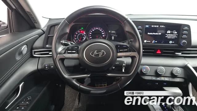 2021 Hyundai Avante (CN7) 1.6 Sold VIN KMHLL41EEMU204793 – interior seats 2021 Hyundai Avante (CN7) 1.6 Sold VIN KMHLL41EEMU204793 – interior seats