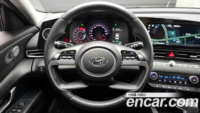 2021 Hyundai Avante (CN7) 1.6 Sold VIN KMHLL41EEMU236617 – side profile 2021 Hyundai Avante (CN7) 1.6 Sold VIN KMHLL41EEMU236617 – side profile