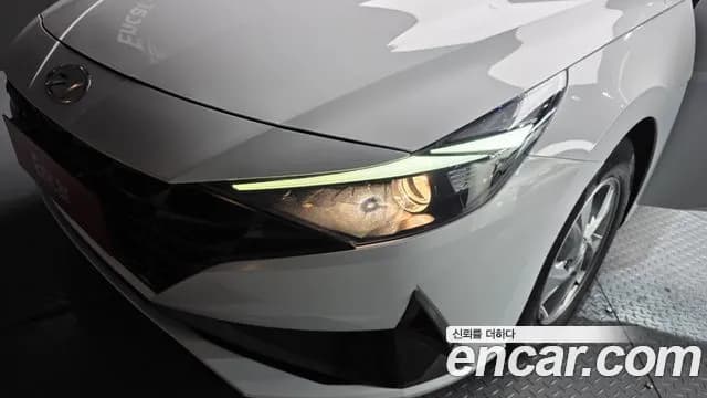 2023 Hyundai Avante (CN7) 1.6 Sold VIN KMHLL41EEPU349724 – engine bay 2023 Hyundai Avante (CN7) 1.6 Sold VIN KMHLL41EEPU349724 – engine bay