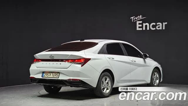 2023 Hyundai Avante (CN7) 1.6 Sold VIN KMHLL41EEPU365350 – front exterior 2023 Hyundai Avante (CN7) 1.6 Sold VIN KMHLL41EEPU365350 – front exterior
