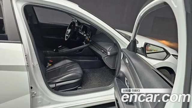 2023 Hyundai Avante (CN7) 1.6 Sold VIN KMHLL41EEPU365350 – rear exterior 2023 Hyundai Avante (CN7) 1.6 Sold VIN KMHLL41EEPU365350 – rear exterior
