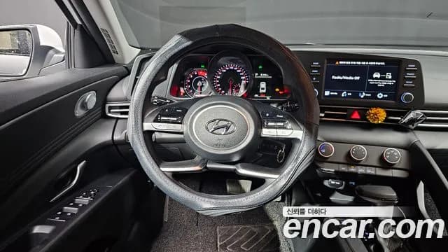2023 Hyundai Avante (CN7) 1.6 Sold VIN KMHLL41EEPU365350 – dashboard 2023 Hyundai Avante (CN7) 1.6 Sold VIN KMHLL41EEPU365350 – dashboard