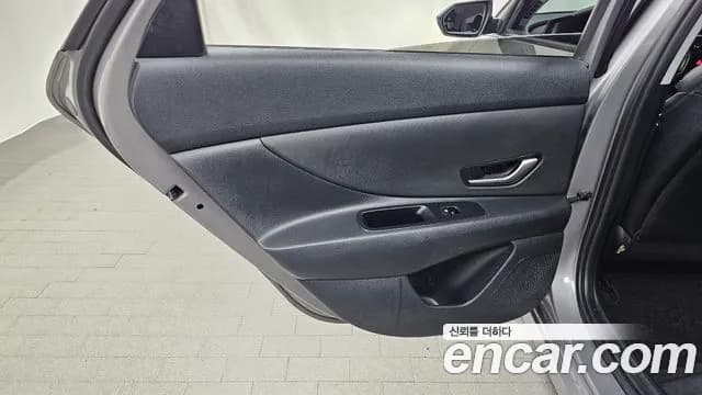 2023 Hyundai Avante (CN7) 1.6 Sold VIN KMHLL41EEPU390541 – rear exterior 2023 Hyundai Avante (CN7) 1.6 Sold VIN KMHLL41EEPU390541 – rear exterior