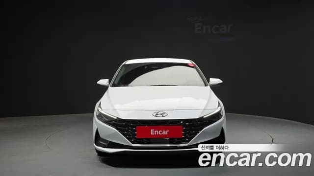 2023 Hyundai Avante (CN7) 1.6 Sold VIN KMHLL41EEPU399516 – front exterior 2023 Hyundai Avante (CN7) 1.6 Sold VIN KMHLL41EEPU399516 – front exterior