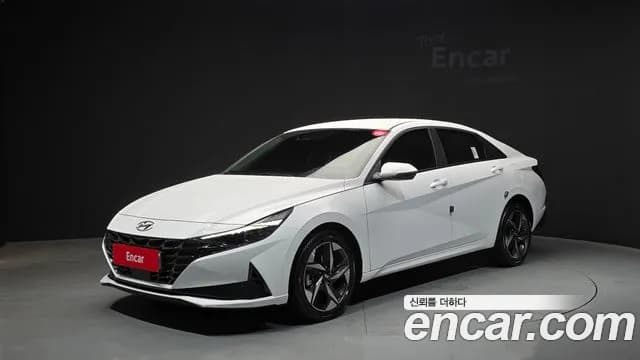 2023 Hyundai Avante (CN7) 1.6 Sold VIN KMHLL41EEPU399516 – rear exterior 2023 Hyundai Avante (CN7) 1.6 Sold VIN KMHLL41EEPU399516 – rear exterior