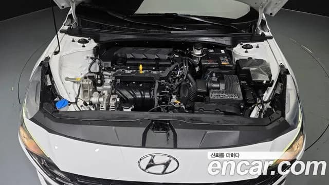 2023 Hyundai Avante (CN7) 1.6 Sold VIN KMHLL41EEPU530775 – odometer reading 2023 Hyundai Avante (CN7) 1.6 Sold VIN KMHLL41EEPU530775 – odometer reading