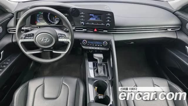 2021 Hyundai Avante Hybrid (CN7) Smart Sold VIN KMHLL41JGMU011246 – photo 13 2021 Hyundai Avante Hybrid (CN7) Smart Sold VIN KMHLL41JGMU011246 – photo 13