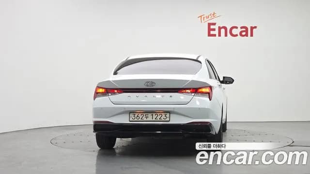 2021 Hyundai Avante Hybrid (CN7) Smart Sold VIN KMHLL41JGMU011246 – photo 16 2021 Hyundai Avante Hybrid (CN7) Smart Sold VIN KMHLL41JGMU011246 – photo 16