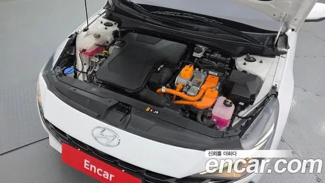 2021 Hyundai Avante Hybrid (CN7) Smart Sold VIN KMHLL41JGMU011246 – photo 17 2021 Hyundai Avante Hybrid (CN7) Smart Sold VIN KMHLL41JGMU011246 – photo 17