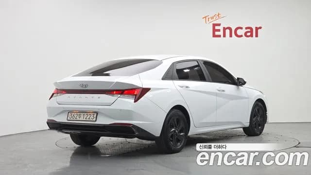 2021 Hyundai Avante Hybrid (CN7) Smart Sold VIN KMHLL41JGMU011246 – photo 18 2021 Hyundai Avante Hybrid (CN7) Smart Sold VIN KMHLL41JGMU011246 – photo 18