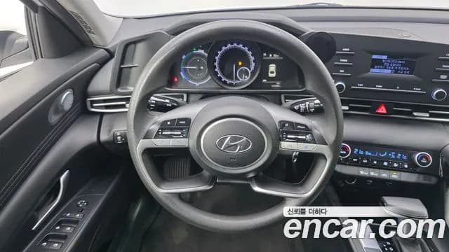 2021 Hyundai Avante Hybrid (CN7) Smart Sold VIN KMHLL41JGMU011246 – photo 20 2021 Hyundai Avante Hybrid (CN7) Smart Sold VIN KMHLL41JGMU011246 – photo 20