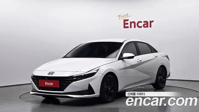 2023 Hyundai Avante Hybrid (CN7) Smart Sold VIN KMHLL41JGPU067145 – exterior detail 2023 Hyundai Avante Hybrid (CN7) Smart Sold VIN KMHLL41JGPU067145 – exterior detail