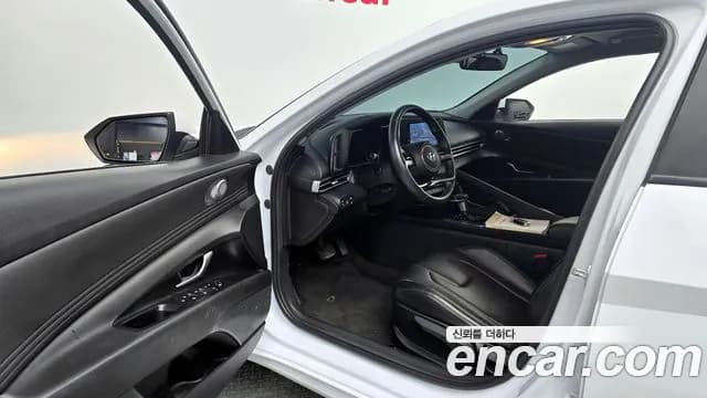 2023 Hyundai Avante Hybrid (CN7) Smart Sold VIN KMHLL41JGPU067145 – photo 18 2023 Hyundai Avante Hybrid (CN7) Smart Sold VIN KMHLL41JGPU067145 – photo 18