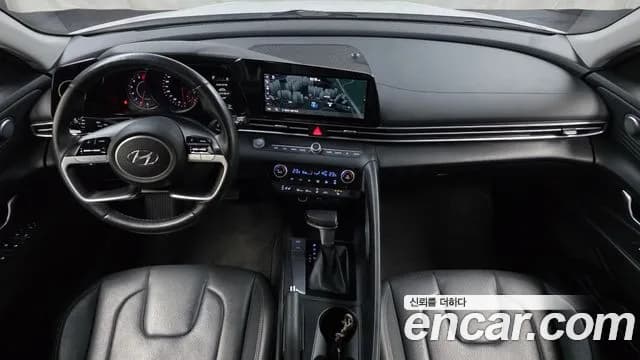 2022 Hyundai Avante (CN7) 1.6 LPi (Rental Car) Sold VIN KMHLM41ABNU263648 – engine bay 2022 Hyundai Avante (CN7) 1.6 LPi (Rental Car) Sold VIN KMHLM41ABNU263648 – engine bay