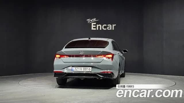 2023 Hyundai Avante (CN7) 1.6 LPi (Rental Car) Sold VIN KMHLM41ABPU365427 – undercarriage 2023 Hyundai Avante (CN7) 1.6 LPi (Rental Car) Sold VIN KMHLM41ABPU365427 – undercarriage