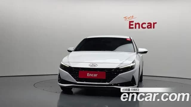 2023 Hyundai Avante (CN7) 1.6 LPi (Rental Car) Sold VIN KMHLM41ABPU465544 – front exterior 2023 Hyundai Avante (CN7) 1.6 LPi (Rental Car) Sold VIN KMHLM41ABPU465544 – front exterior