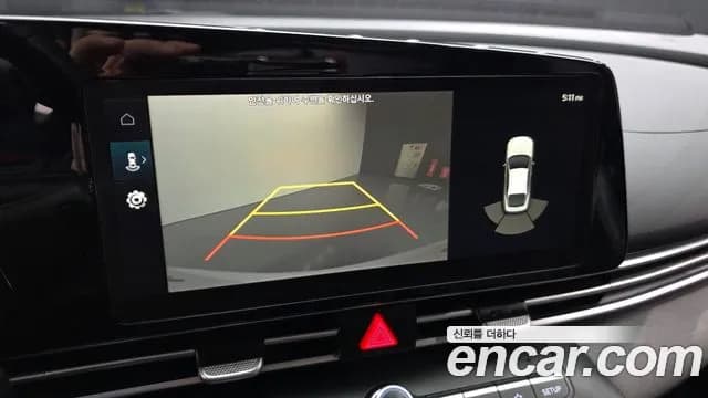 2023 Hyundai Avante (CN7) 1.6 LPi (Rental Car) Sold VIN KMHLM41ABPU465544 – dashboard 2023 Hyundai Avante (CN7) 1.6 LPi (Rental Car) Sold VIN KMHLM41ABPU465544 – dashboard