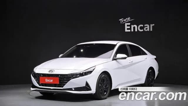 2023 Hyundai Avante (CN7) 1.6 LPi Sold VIN KMHLM41ABPU519625 – side profile 2023 Hyundai Avante (CN7) 1.6 LPi Sold VIN KMHLM41ABPU519625 – side profile