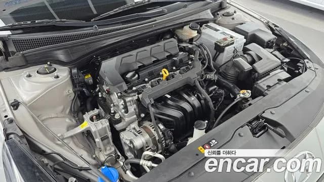 2021 Hyundai Avante (CN7) 1.6 Sold VIN KMHLM41EEMU000858 – front exterior 2021 Hyundai Avante (CN7) 1.6 Sold VIN KMHLM41EEMU000858 – front exterior