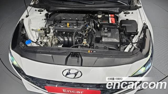 2021 Hyundai Avante (CN7) 1.6 Sold VIN KMHLM41EEMU001014 – dashboard 2021 Hyundai Avante (CN7) 1.6 Sold VIN KMHLM41EEMU001014 – dashboard
