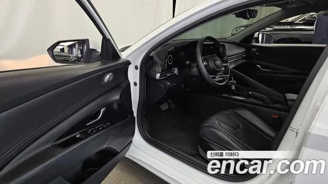 2021 Hyundai Avante (CN7) 1.6 Sold VIN KMHLM41EEMU002850 – interior seats 2021 Hyundai Avante (CN7) 1.6 Sold VIN KMHLM41EEMU002850 – interior seats