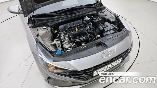 2021 Hyundai Avante (CN7) 1.6 Sold VIN KMHLM41EEMU003200 – exterior detail 2021 Hyundai Avante (CN7) 1.6 Sold VIN KMHLM41EEMU003200 – exterior detail