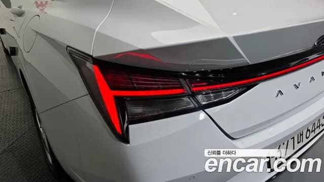 2021 Hyundai Avante (CN7) 1.6 Sold VIN KMHLM41EEMU014002 – side profile 2021 Hyundai Avante (CN7) 1.6 Sold VIN KMHLM41EEMU014002 – side profile