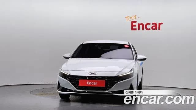 2021 Hyundai Avante (CN7) 1.6 Sold VIN KMHLM41EEMU017686 – side profile 2021 Hyundai Avante (CN7) 1.6 Sold VIN KMHLM41EEMU017686 – side profile