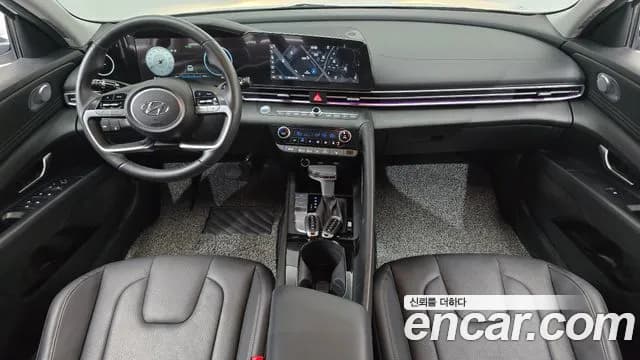 2021 Hyundai Avante (CN7) 1.6 Sold VIN KMHLM41EEMU027504 – trunk area 2021 Hyundai Avante (CN7) 1.6 Sold VIN KMHLM41EEMU027504 – trunk area