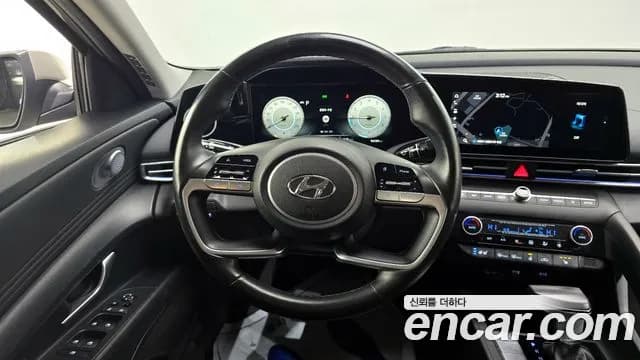 2021 Hyundai Avante (CN7) 1.6 Sold VIN KMHLM41EEMU030764 – front exterior 2021 Hyundai Avante (CN7) 1.6 Sold VIN KMHLM41EEMU030764 – front exterior
