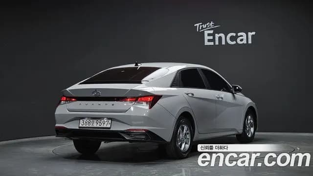 2021 Hyundai Avante (CN7) 1.6 Sold VIN KMHLM41EEMU030972 – photo 15 2021 Hyundai Avante (CN7) 1.6 Sold VIN KMHLM41EEMU030972 – photo 15