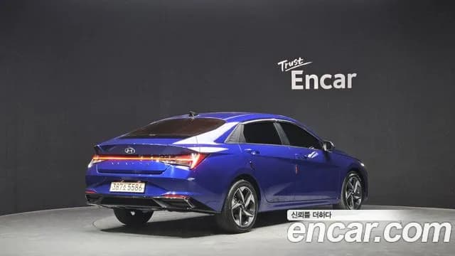 2021 Hyundai Avante (CN7) 1.6 Sold VIN KMHLM41EEMU036269 – front exterior 2021 Hyundai Avante (CN7) 1.6 Sold VIN KMHLM41EEMU036269 – front exterior