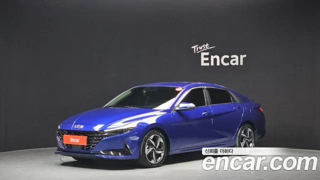 2021 Hyundai Avante (CN7) 1.6 Sold VIN KMHLM41EEMU036269 – exterior detail 2021 Hyundai Avante (CN7) 1.6 Sold VIN KMHLM41EEMU036269 – exterior detail
