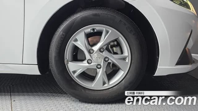 2021 Hyundai Avante (CN7) 1.6 Sold VIN KMHLM41EEMU038314 – rear exterior 2021 Hyundai Avante (CN7) 1.6 Sold VIN KMHLM41EEMU038314 – rear exterior