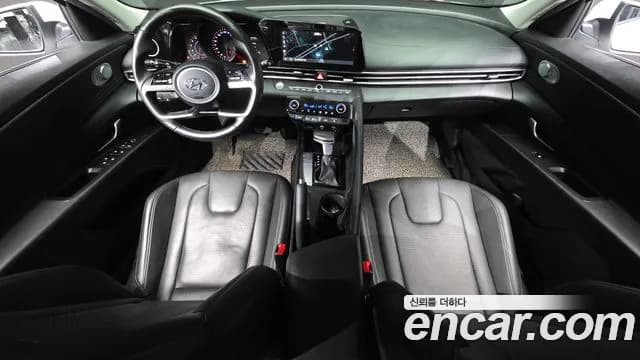 2021 Hyundai Avante (CN7) 1.6 Sold VIN KMHLM41EEMU038314 – dashboard 2021 Hyundai Avante (CN7) 1.6 Sold VIN KMHLM41EEMU038314 – dashboard