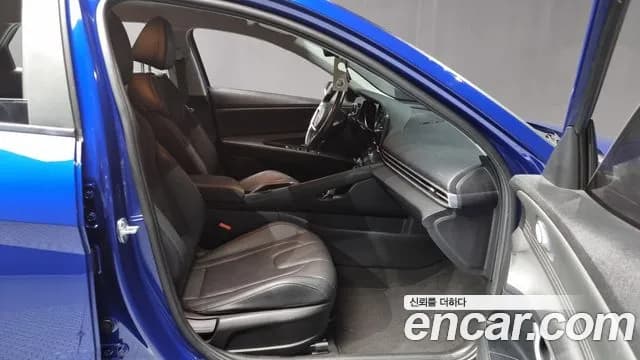 2021 Hyundai Avante (CN7) 1.6 Sold VIN KMHLM41EEMU039996 – dashboard 2021 Hyundai Avante (CN7) 1.6 Sold VIN KMHLM41EEMU039996 – dashboard