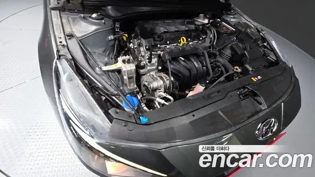 2021 Hyundai Avante (CN7) 1.6 Sold VIN KMHLM41EEMU043891 – front exterior 2021 Hyundai Avante (CN7) 1.6 Sold VIN KMHLM41EEMU043891 – front exterior