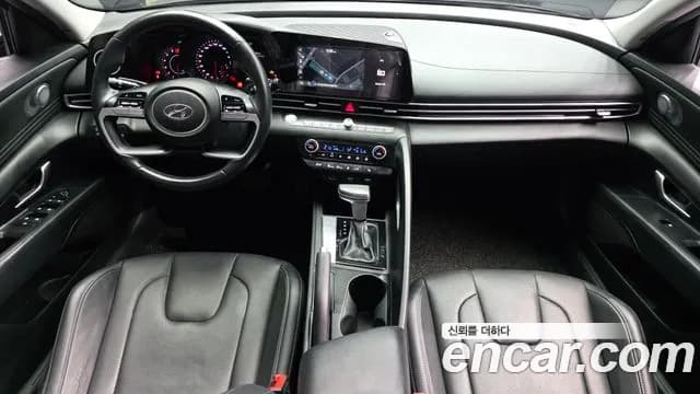 2021 Hyundai Avante (CN7) 1.6 Sold VIN KMHLM41EEMU043891 – rear exterior 2021 Hyundai Avante (CN7) 1.6 Sold VIN KMHLM41EEMU043891 – rear exterior