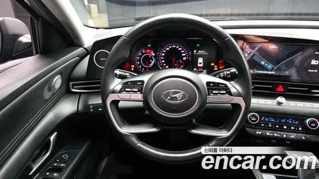 2021 Hyundai Avante (CN7) 1.6 Sold VIN KMHLM41EEMU043891 – photo 18 2021 Hyundai Avante (CN7) 1.6 Sold VIN KMHLM41EEMU043891 – photo 18