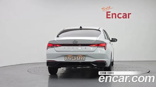 2021 Hyundai Avante (CN7) 1.6 Sold VIN KMHLM41EEMU051884 – side profile 2021 Hyundai Avante (CN7) 1.6 Sold VIN KMHLM41EEMU051884 – side profile