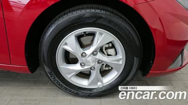 2021 Hyundai Avante (CN7) 1.6 Sold VIN KMHLM41EEMU060844 – photo 17 2021 Hyundai Avante (CN7) 1.6 Sold VIN KMHLM41EEMU060844 – photo 17