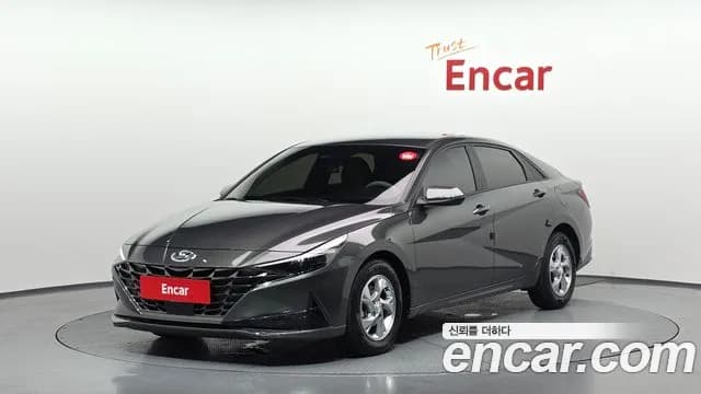 2021 Hyundai Avante (CN7) 1.6 Sold VIN KMHLM41EEMU075715 – interior seats 2021 Hyundai Avante (CN7) 1.6 Sold VIN KMHLM41EEMU075715 – interior seats