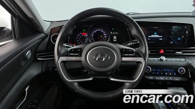 2021 Hyundai Avante (CN7) 1.6 Sold VIN KMHLM41EEMU076661 – front exterior 2021 Hyundai Avante (CN7) 1.6 Sold VIN KMHLM41EEMU076661 – front exterior